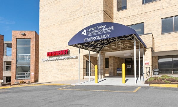 LVH–Schuylkill Reaccredited as Level IV Adult Trauma Center