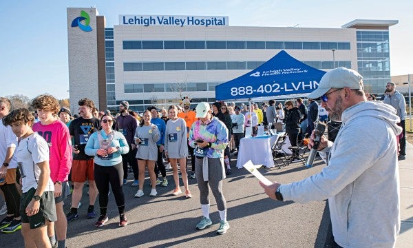 LVHN’s third annual Run 4 Pies