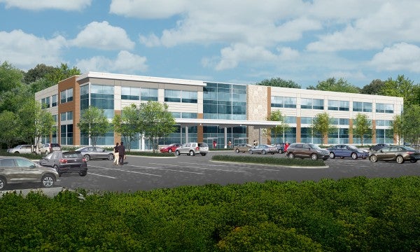 New LVHN Neighborhood Hospital in Hellertown Set to Open in mid-2026