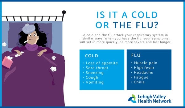 Influenza (flu) Shots | Lehigh Valley Health Network