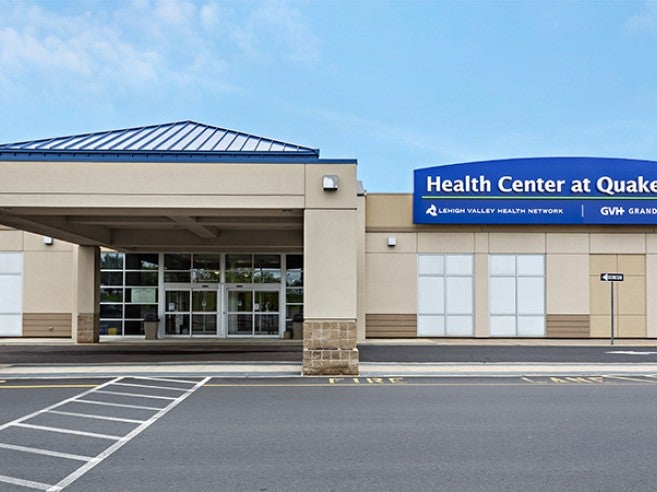 Rehabilitation Services Lehigh Valley Health Network