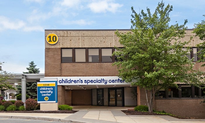 Children’s Cancer Center And Multipurpose Infusion Center