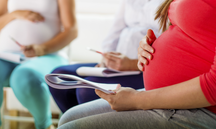 Pregnancy & Postnatal, deepaliving
