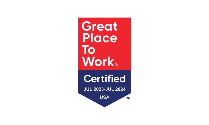 LVHN is a certified Great Place to Work for the fourth year in a row. 