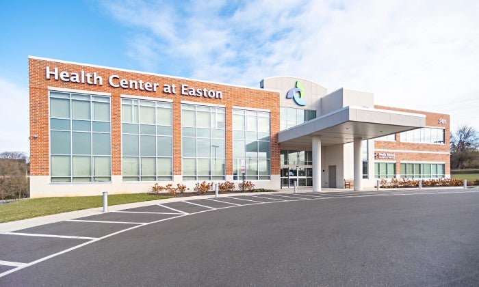 health center at easton