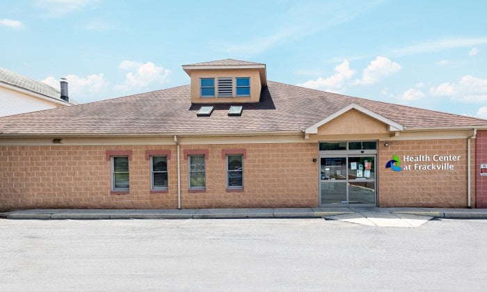 Health Center at Frackville