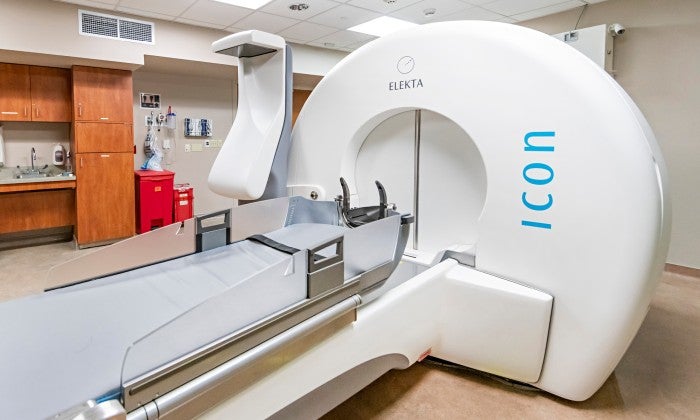 Gamma Knife® Icon Radiation Therapy 