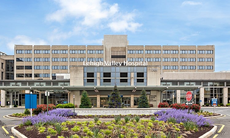 Radiology at Lehigh Valley Hospital-Cedar Crest | Lehigh ...