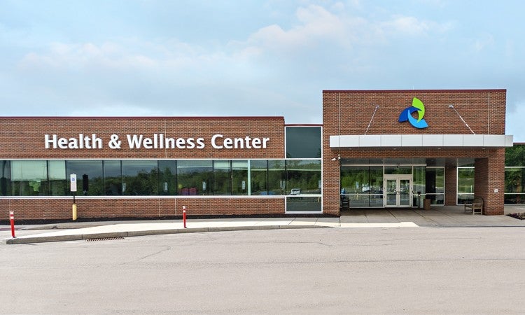 Health Wellness Center At Hazleton Lehigh Valley Health Network