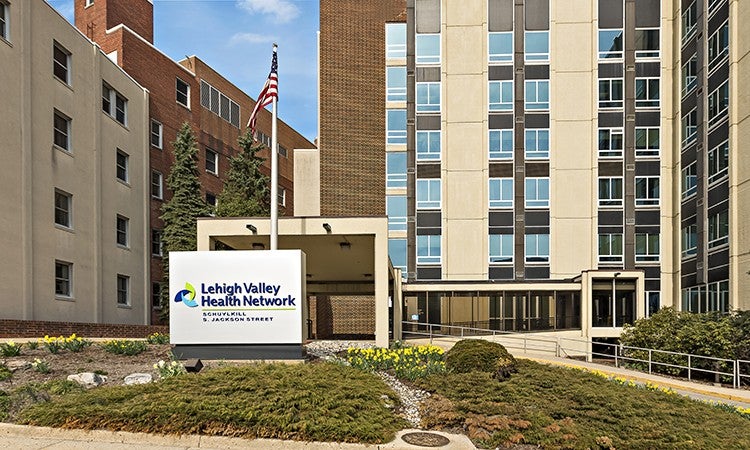 Lehigh Valley Hospital–Schuylkill Adult Behavioral Health | Lehigh ...