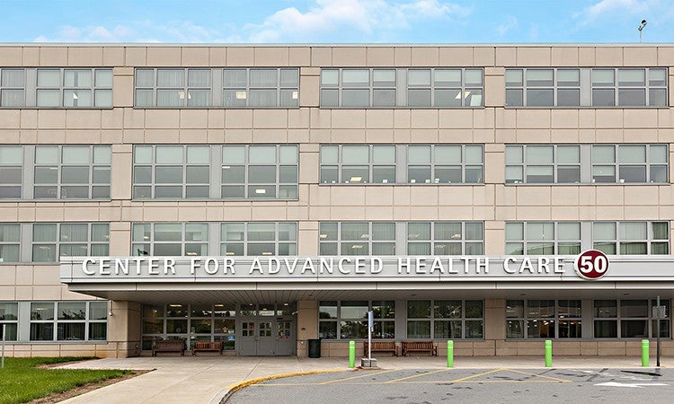 Cardiac Diagnostic Center at Lehigh Valley Hospital-Cedar Crest ...