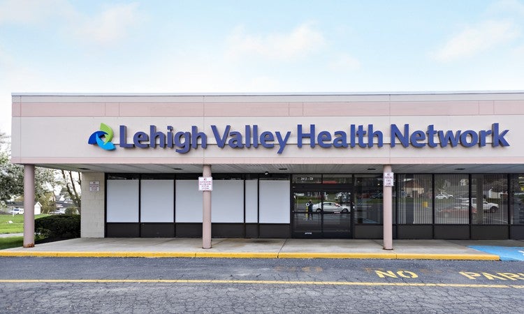 Rehabilitation Services Northampton Lehigh Valley Health Network
