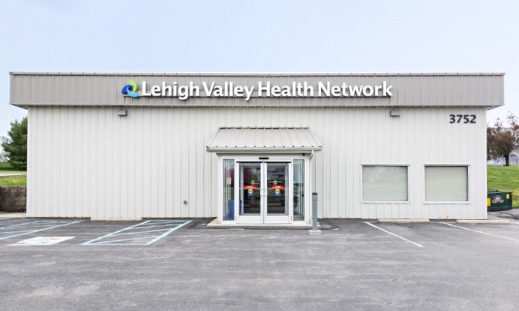 Rehabilitation Services Orefield Lehigh Valley Health Network