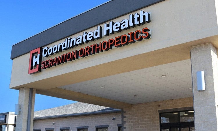 Coordinated Health Scranton Orthopedics | Lehigh Valley Health Network