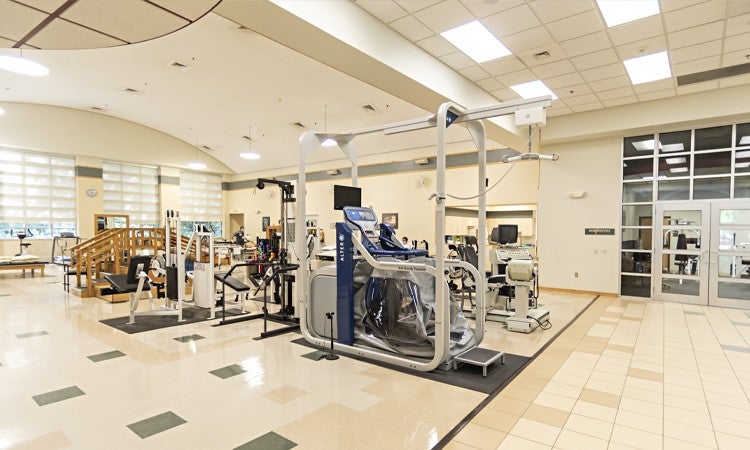 LVHN Rehabilitation Center–Schuylkill | Lehigh Valley Health Network