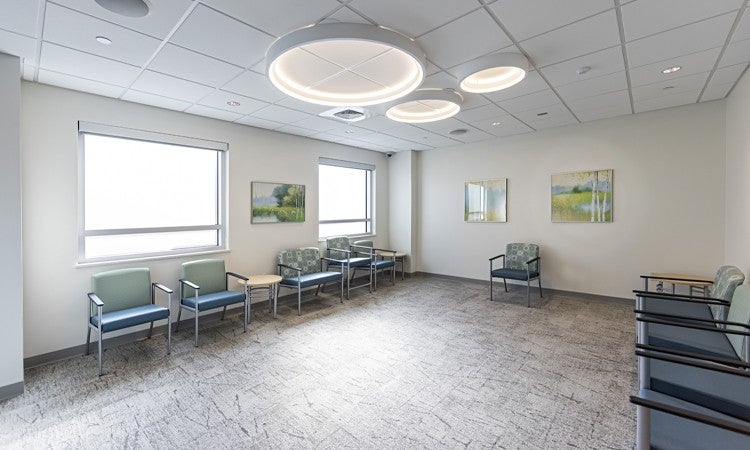 Lehigh Valley Hospital–Hecktown Oaks | Lehigh Valley Health Network