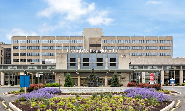 Diagnostic Care Center at Lehigh Valley Hospital–Cedar Crest