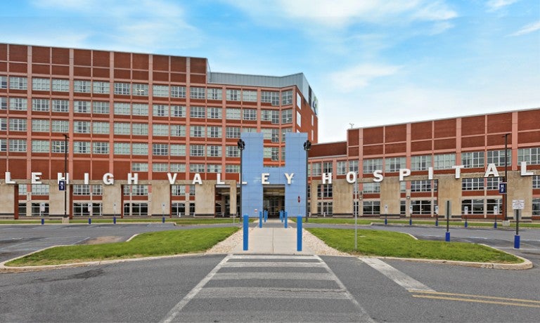 Lehigh Valley Hospital-Muhlenberg