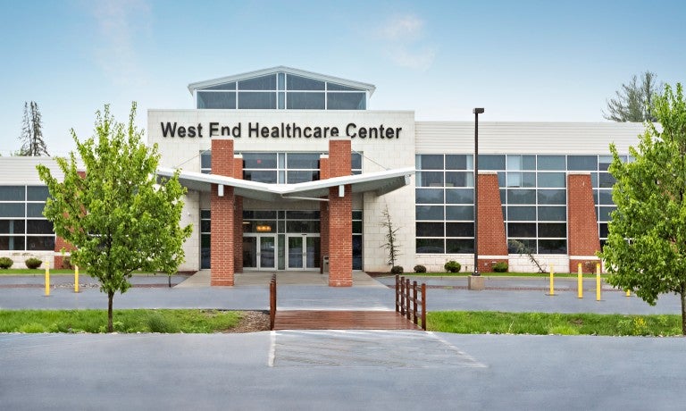Health Center at West End