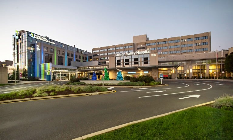 Lehigh Valley Hospital–Cedar Crest