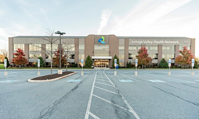Lehigh Valley Health Network – 1503 N. Cedar Crest Blvd