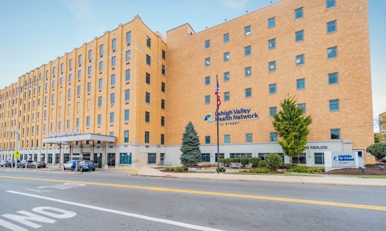 Lehigh Valley Hospital-17th Street