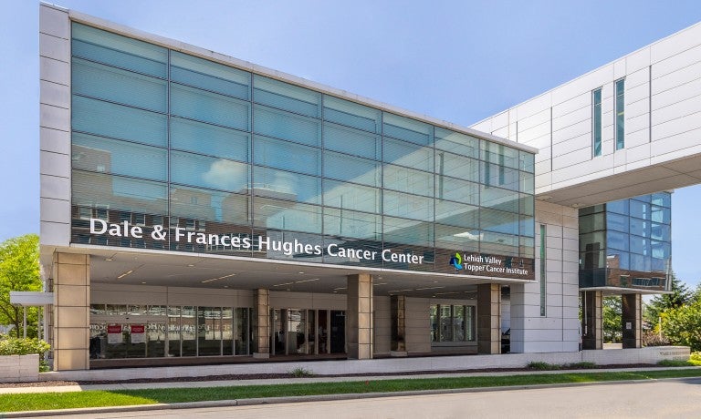 Dale and Frances Hughes Cancer Center