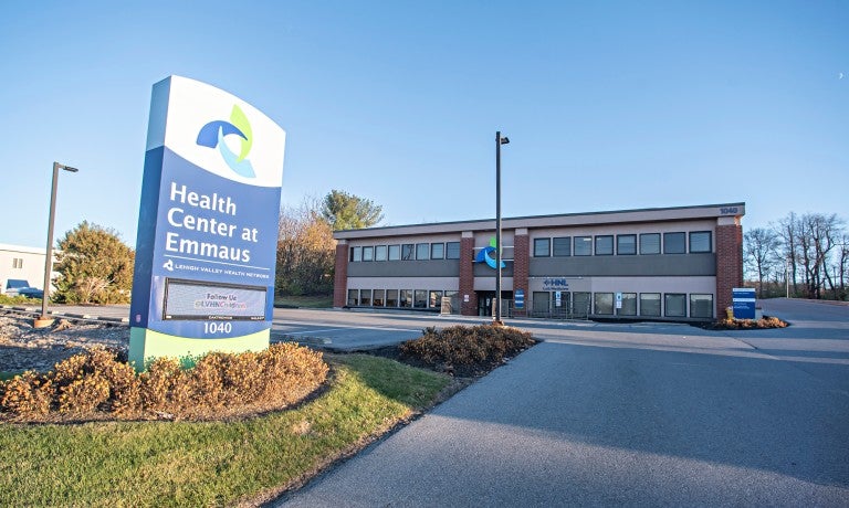 Health Center at Emmaus