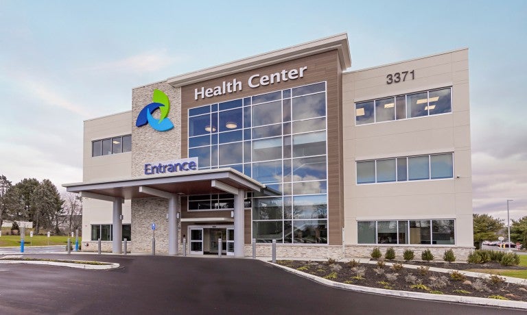 Health Center at Macungie