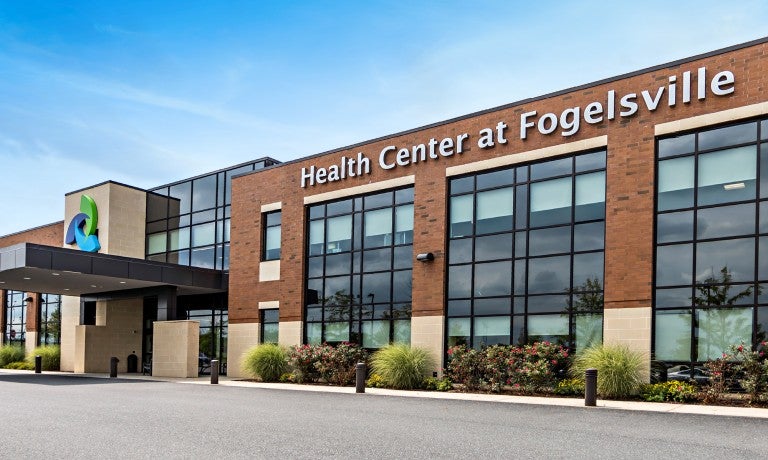 Health Center at Fogelsville