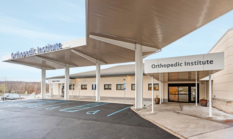 Lehigh Valley Orthopedic Institute-Dickson City