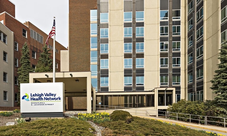 Lehigh Valley Hospital-Schuylkill S. Jackson Street