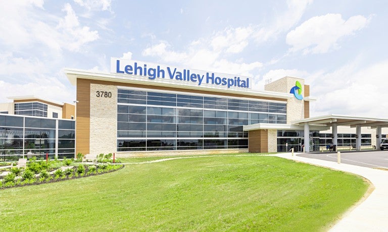 Lehigh Valley Hospital–Hecktown Oaks