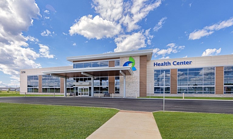Health Center at Hecktown Oaks
