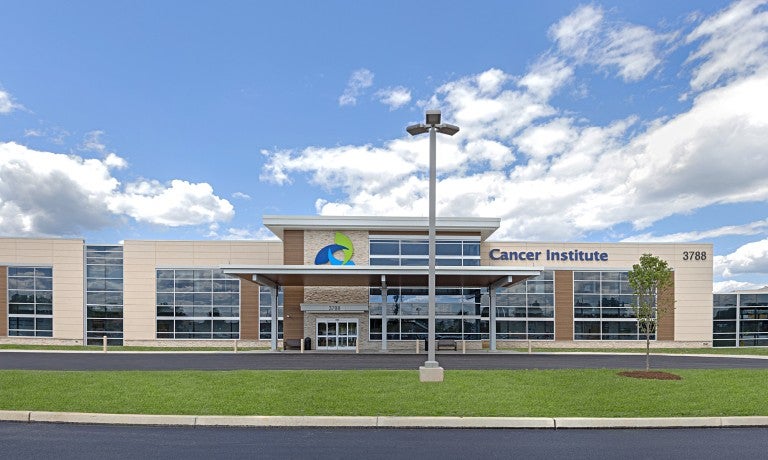 Cancer Center at Hecktown Oaks