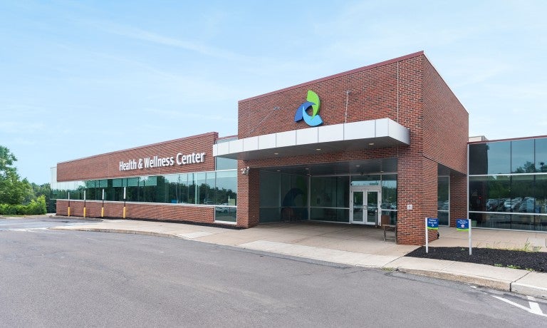 Health & Wellness Center at Hazleton