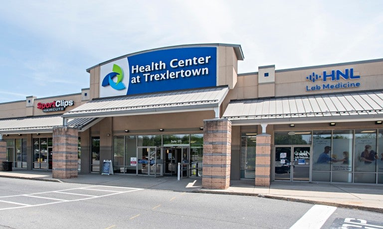 Health Center at Trexlertown