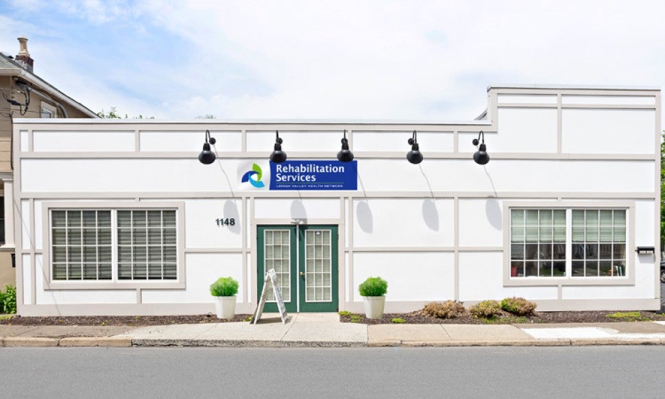 Rehabilitation Services–Stroudsburg