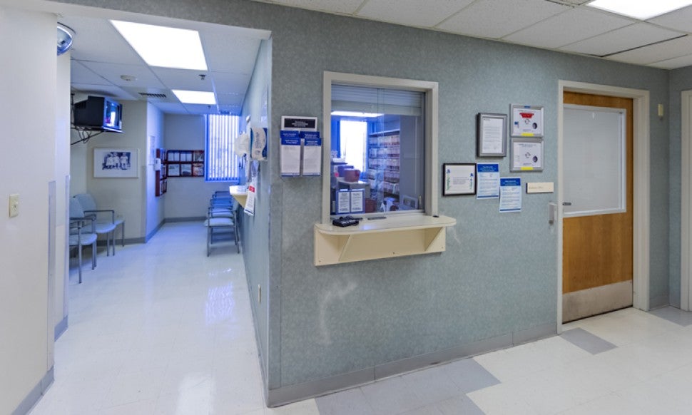 Dental Clinic at Lehigh Valley Hospital–17th Street