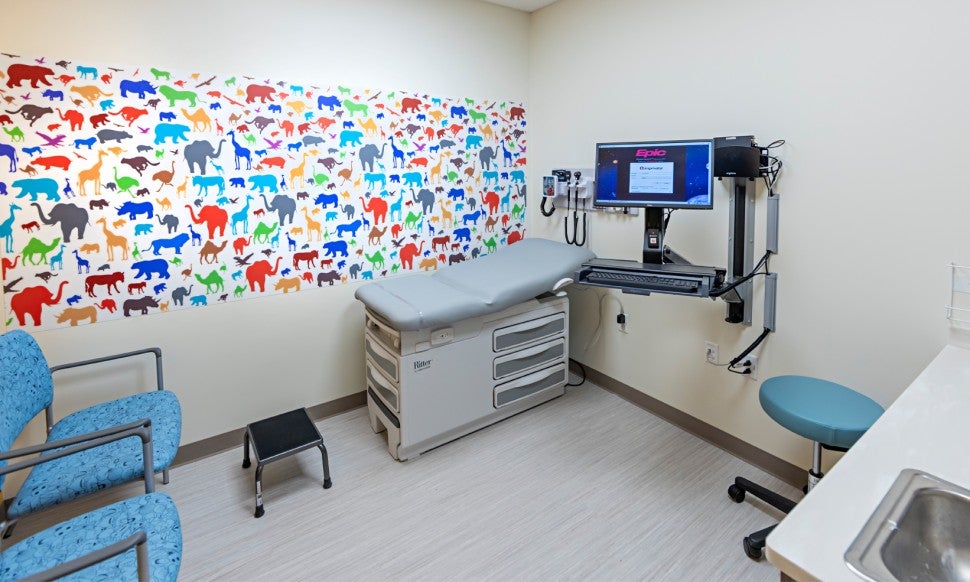 Health Center at Macungie Pediatrics