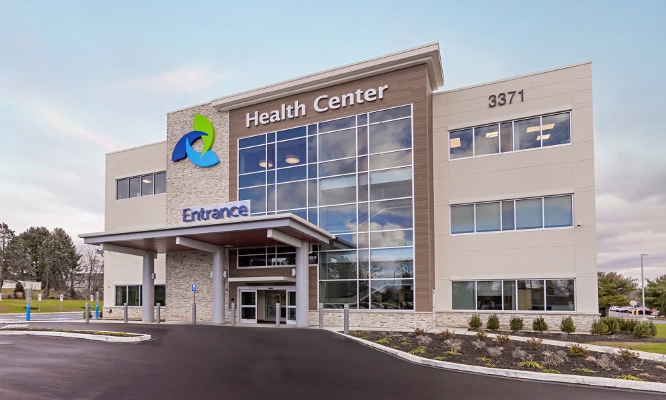 Health Center at Macungie