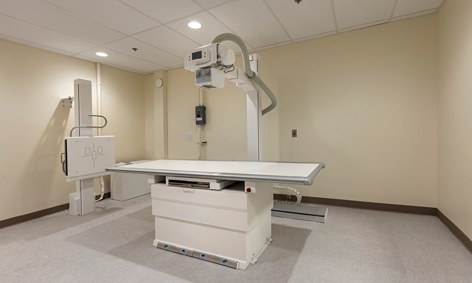 Imaging at LVHN ExpressCARE–Airport Beltway