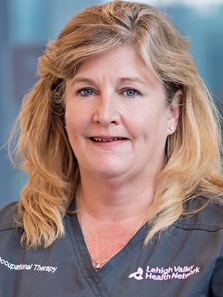 Jane Roche, COTA/L, CLT-LANA