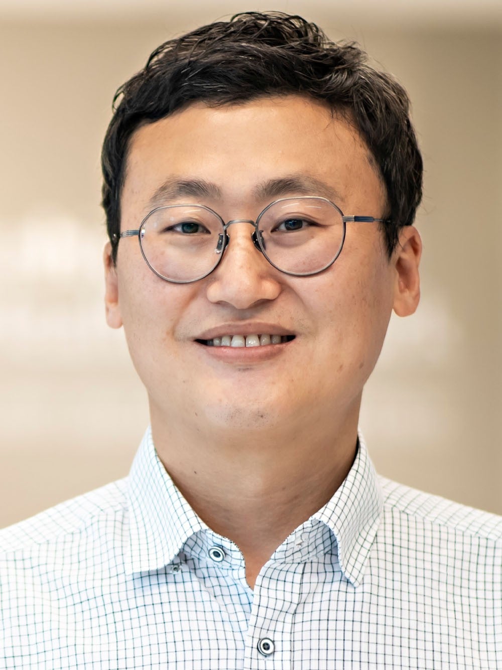 Jaechoon Kim, MD headshot