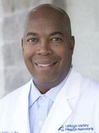 Garry A. Hamilton, MD headshot