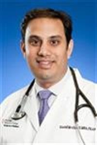 Sushil S. Mody, MD headshot