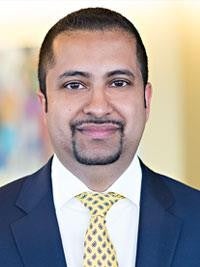 Sundeep S. Virdi, MD, JD headshot