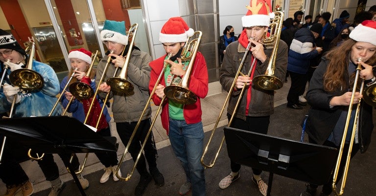 30th Annual Holiday Tree Lighting 