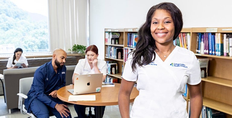 Joseph F McCloskey School of Nursing 