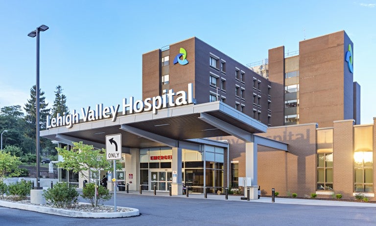 Lehigh Valley Hospital–Hazleton